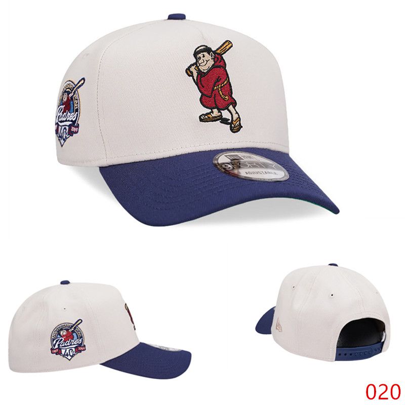 2025 MLB San Diego Padres Hat YS2025417->->Sports Caps